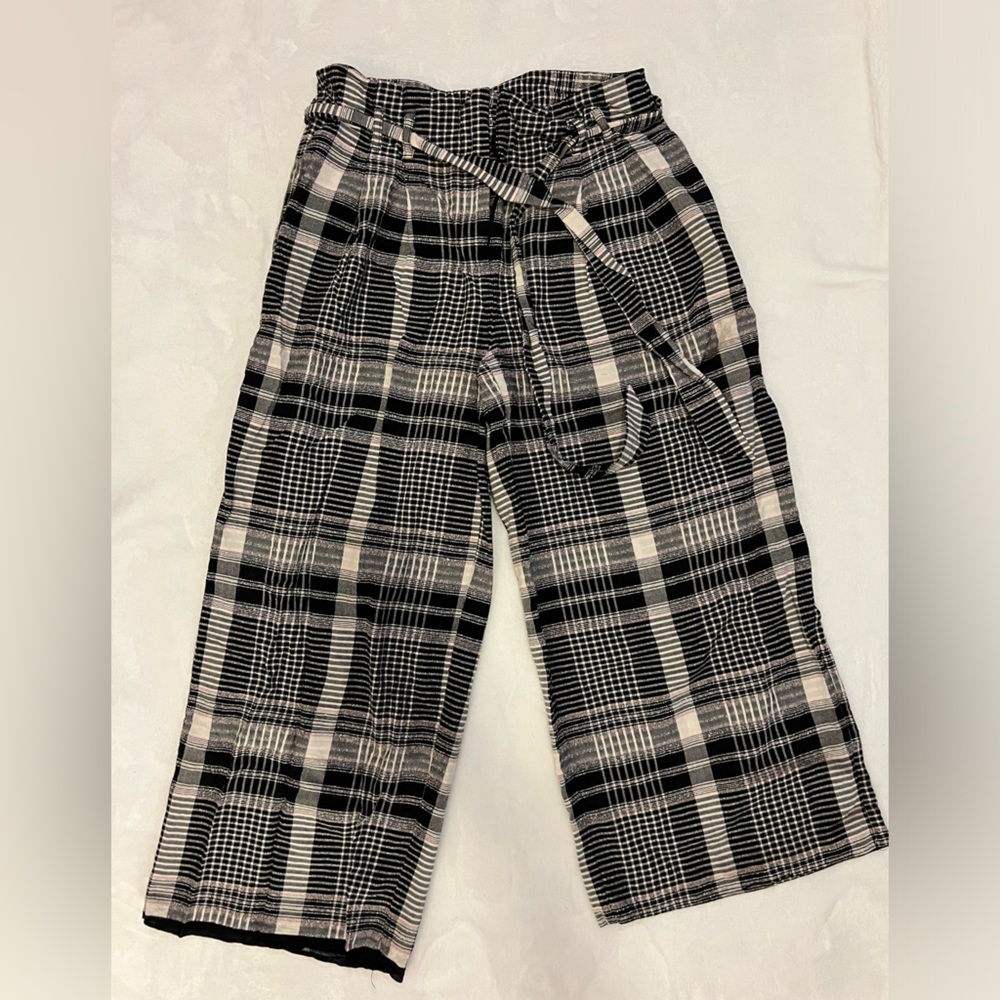 Anthropologie Luca Wide Leg Paper Bag Pants (4)